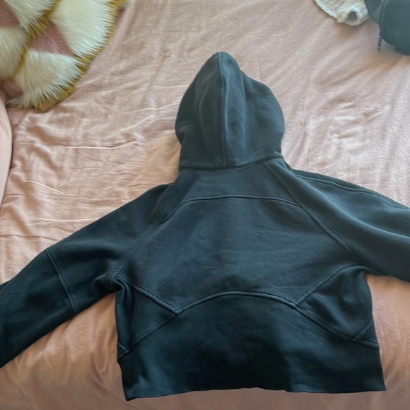 scuba oversized 1/2 zip size xs/s - Picture 3 of 3